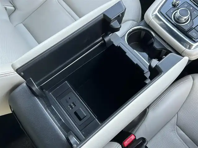 マツダ ＣＸ－８ XD Lパッケージ 栃木県 2018(平30)年 11.4万km マシーングレープレミアムM SBS/SCBS/車間認知支援システム/BSMシステム/レーンキープアシストシステム/交通標識認識機能/ドライバーアテンションアラート/純正SDナビ/・フルセグTV/・CD/DVD/BT/・USB/AUX/SD/・FM.AM/バックカメラ/サイドカメラ/パワーバックドア/マツダレーダークルーズコントロール/パーキングセンサー/シートヒーター（前席/Sシート）/ステアリングヒーター/革巻きステアリング/ステアリングスイッチ/社外ウーファー/白レザーシート/D/N席パワーシート/電子パーキングブレーキ/オートホールド/スマートキー/プッシュスタート/LEDヘッドライト/フォグランプ（F/R)/オートライト/オートハイビーム/社外17インチAW/純正フロアマット/横滑り防止システム/電動格納ウィンカーミラー