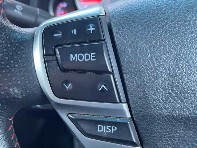 トヨタ マークＸ 350S G’s 神奈川県 2014(平26)年 5.4万km ブラック プッシュスタート/純正SDナビ/AM/FM/Bluetooth接続/フルセグTV/HDMI/ビルトインETC/パドルシフト/クルーズコントロール/横滑り防止装置/HIDライト/フォグライト/オートライト/USB端子/電動格納ミラー/純正フロアマット