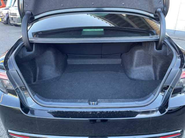 トヨタ マークＸ 350S G’s 神奈川県 2014(平26)年 5.4万km ブラック プッシュスタート/純正SDナビ/AM/FM/Bluetooth接続/フルセグTV/HDMI/ビルトインETC/パドルシフト/クルーズコントロール/横滑り防止装置/HIDライト/フォグライト/オートライト/USB端子/電動格納ミラー/純正フロアマット