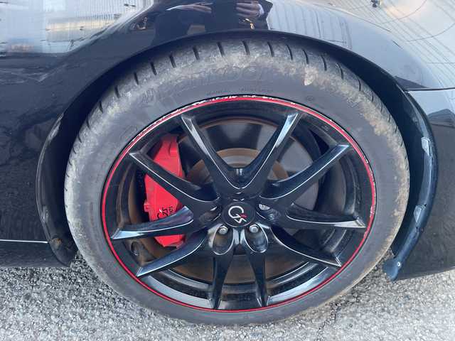 トヨタ マークＸ 350S G’s 神奈川県 2014(平26)年 5.4万km ブラック プッシュスタート/純正SDナビ/AM/FM/Bluetooth接続/フルセグTV/HDMI/ビルトインETC/パドルシフト/クルーズコントロール/横滑り防止装置/HIDライト/フォグライト/オートライト/USB端子/電動格納ミラー/純正フロアマット