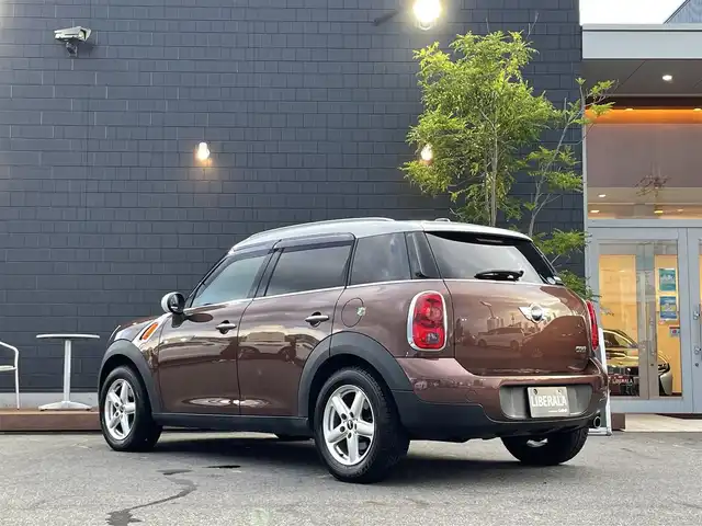 ｍｉｎｉ ｍｉｎｉ クーパー クロスオーバー 13年式 平成25年式 茶 Id 中古車検索のガリバー