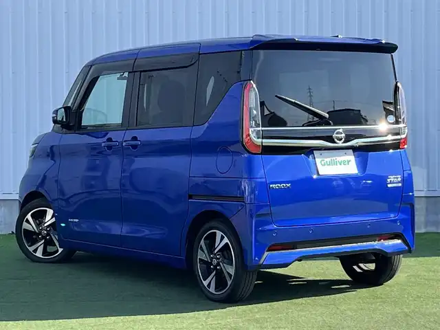 日産 ルークス