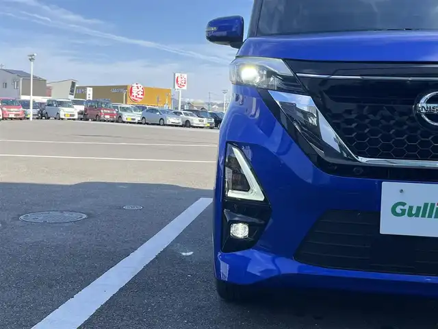 日産 ルークス