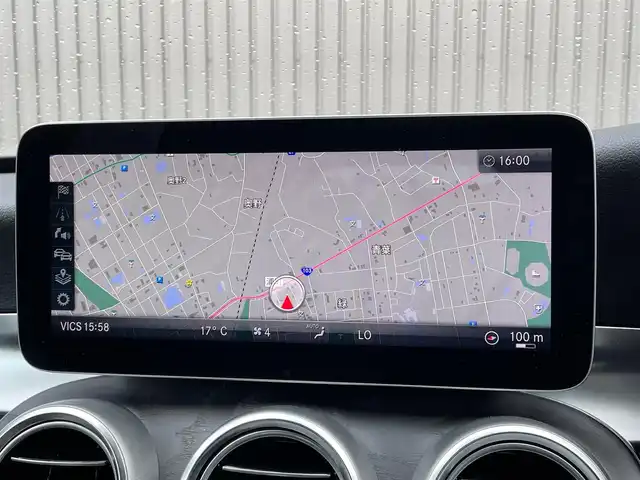 メルセデス・ベンツ Ｃ２００ 4マチック SW AVG AMGライン 青森県 2019(平31)年 2.2万km オブシディアンブラック 4WD/AMGライン/　・AMGスタイリングパッケージ/　・AIRBODYCONTROLサスペンション/　・レザーARTICOシート/　・スポーツシート/　・18インチAMGアルミホイール/メタリックペイント/レーダーセーフティパッケージ/純正HDDナビ/フルセグTV/(SD/USB/Bluetooth)/バックカメラ/アダプティブクルーズコントロール/パークトロニック/黒革シート/シートヒーター/メモリー機能付パワーシート/ステアリングアシスト/ステアリングスイッチ/パドルシフト/アクティブパーキングアシスト/マルチビームLEDヘッドライト/アダプティブハイビームアシストプラス/ブラインドスポット/レーンアシスト/パワーテールゲート/全方位ドライブレコーダー/プッシュスタート/スマートキーX2/取扱説明書/保証書