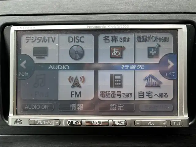 トヨタ プリウス S 新潟県 2010(平22)年 18.8万km シルバーM ETC/クルーズコントロール/ドライブレコーダー/メモリナビ/フルセグテレビ/ウィンカーミラー/プッシュスタート/電動格納ミラー