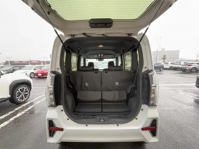 ダイハツ タント カスタム RS 徳島県 2019(令1)年 1.6万km シャイニングホワイトパール 純正9インチSDナビ　NSZN-Y69DS/TV/Bluetooth/AM/FM/DISC/iPod/SD/両側パワースライドドア/シートヒーター/ビルトインETC/バックカメラ/クリアランスソナー/ドライブレコーダー/フォグライト/クルーズコントロール/アイドリングストップ/ドアバイザー/純正フロアマット/純正15インチアルミホイール/オートライト/レーンキープアシスト/LEDヘッドライト/新車時保証書/取扱説明書