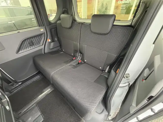ダイハツ タント カスタム RS 徳島県 2019(令1)年 1.6万km シャイニングホワイトパール 純正9インチSDナビ　NSZN-Y69DS/TV/Bluetooth/AM/FM/DISC/iPod/SD/両側パワースライドドア/シートヒーター/ビルトインETC/バックカメラ/クリアランスソナー/ドライブレコーダー/フォグライト/クルーズコントロール/アイドリングストップ/ドアバイザー/純正フロアマット/純正15インチアルミホイール/オートライト/レーンキープアシスト/LEDヘッドライト/新車時保証書/取扱説明書