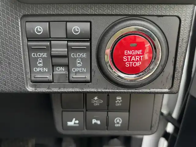 ダイハツ タント カスタム RS 徳島県 2019(令1)年 1.6万km シャイニングホワイトパール 純正9インチSDナビ　NSZN-Y69DS/TV/Bluetooth/AM/FM/DISC/iPod/SD/両側パワースライドドア/シートヒーター/ビルトインETC/バックカメラ/クリアランスソナー/ドライブレコーダー/フォグライト/クルーズコントロール/アイドリングストップ/ドアバイザー/純正フロアマット/純正15インチアルミホイール/オートライト/レーンキープアシスト/LEDヘッドライト/新車時保証書/取扱説明書