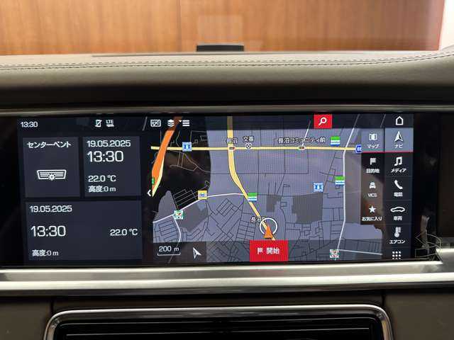 ポルシェ パナメーラ 千葉県 2018(平30)年 5.9万km ヴァルカノグレーメタリック ＡＣＣ　/茶革　/ナビ　/Ｂｌｕｅｔｏｏｔｈ接続　/サラウンドビューカメラ　/ナイトビューアシスト　/パークアシスト　/シートヒーター　/オートマチックテールゲート　/格納式リヤスポイラー　/ＥＴＣ　/ＬＥＤヘッドライト