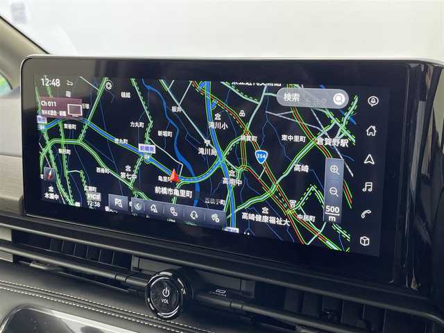 日産 セレナ e－パワー ハイウェイスター V 群馬県 2025(令7)年 0.1万km未満 プリズムホワイト 登録済未使用車　純正ナビ１２．３インチ　アラウンドビューモニター　プロパイロット　デジタルインナーミラー　ブラインドスポットモニター　レーンキープアシスト　エマージェンシーブレーキ　ＥＴＣ２．０
