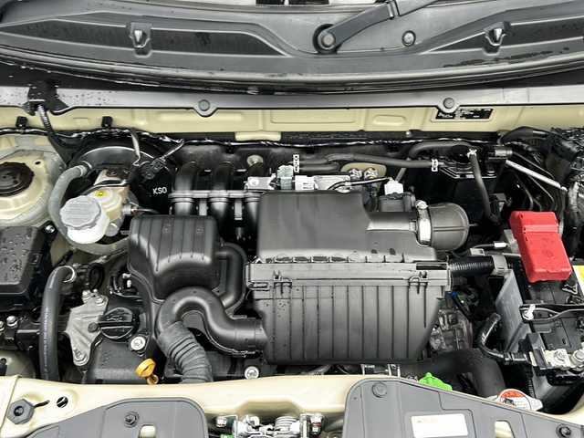 スズキ ハスラー HYBRID X 福島県 2022(令4)年 1.8万km クールカーキPM 純正ナビ　全周囲Ｃ　フルセグテレビ　クルーズコントロール　ドラレコ前後　ＥＴＣ　オートエアコン　オートライト　スマートキー　スペアキー　ＢｌｕｅＴｏｏｔｈ　シートヒーター　ステアリングリモコン