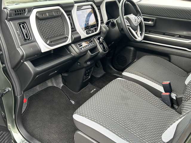 スズキ ハスラー HYBRID X 福島県 2022(令4)年 1.8万km クールカーキPM 純正ナビ　全周囲Ｃ　フルセグテレビ　クルーズコントロール　ドラレコ前後　ＥＴＣ　オートエアコン　オートライト　スマートキー　スペアキー　ＢｌｕｅＴｏｏｔｈ　シートヒーター　ステアリングリモコン