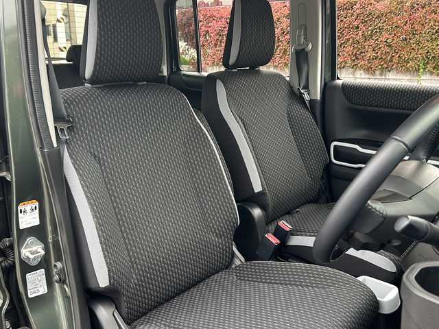 スズキ ハスラー HYBRID X 福島県 2022(令4)年 1.8万km クールカーキPM 純正ナビ　全周囲Ｃ　フルセグテレビ　クルーズコントロール　ドラレコ前後　ＥＴＣ　オートエアコン　オートライト　スマートキー　スペアキー　ＢｌｕｅＴｏｏｔｈ　シートヒーター　ステアリングリモコン