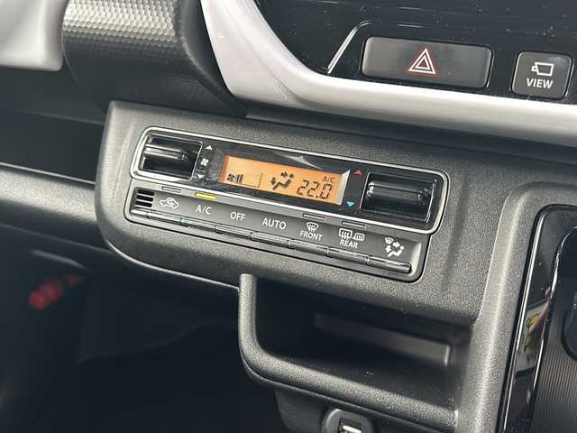 スズキ ハスラー HYBRID X 福島県 2022(令4)年 1.8万km クールカーキPM 純正ナビ　全周囲Ｃ　フルセグテレビ　クルーズコントロール　ドラレコ前後　ＥＴＣ　オートエアコン　オートライト　スマートキー　スペアキー　ＢｌｕｅＴｏｏｔｈ　シートヒーター　ステアリングリモコン