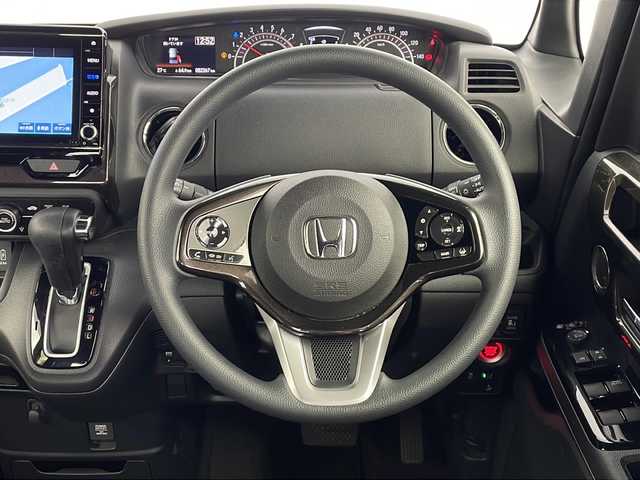 ホンダ Ｎ ＢＯＸ 鹿児島県 2020(令2)年 8.3万km プレミアムグラマラスブロンズP ホンダセンシング/純正8型ナビ/(DVD/CD/BT/フルセグTV/FM/AM)/前後ドライブレコーダー/バックカメラ/ビルドインETC/アダプティブクルーズコントロール/前後コーナーセンサー/両側パワースライドドア/オートライト/オートハイビーム/LEDヘッドライト/ステアリングリモコン/USB入力端子/純正アルミホイール/純正フロアマット/ドアバイザー/横滑り/レーンキープアシスト/プリクラッシュセーフティ