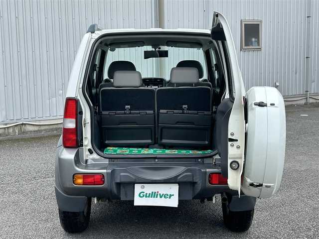 スズキ ジムニー シエラ ランドベンチャー 静岡県 2008(平20)年 3.9万km 白 ユーザー買取車両/ETC/背面タイヤ/ルーフレール/シートヒーター/純性15インチAW/リモコンキー/スペアキー×1/レザーシート/純性フロアマット/4WD/ウィンカーミラー