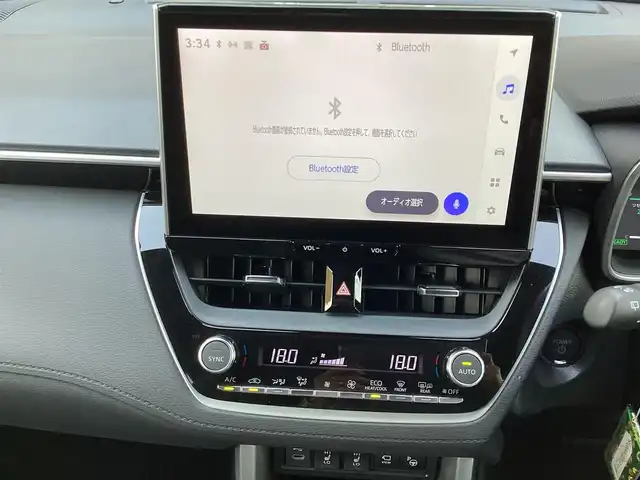 トヨタ カローラ クロス ハイブリッド Z 栃木県 2024(令6)年 1.4万km プラチナホワイトパールマイカ ワンオーナー/プッシュスタート/アラウンドビューカメラ/シートヒーター/レーダークルーズコントロール/ビルトインETC2.0/オートホールド/LEDヘッドライト/シーケンシャルウインカー/ガラスルーフ/LDA/PCS/BSM/PDA/RCTA/RCD/SEA/RSA/PKSB/パワーバックドア/純正18inch/オートエアコン/ドライブモード変更/純正フロアマット