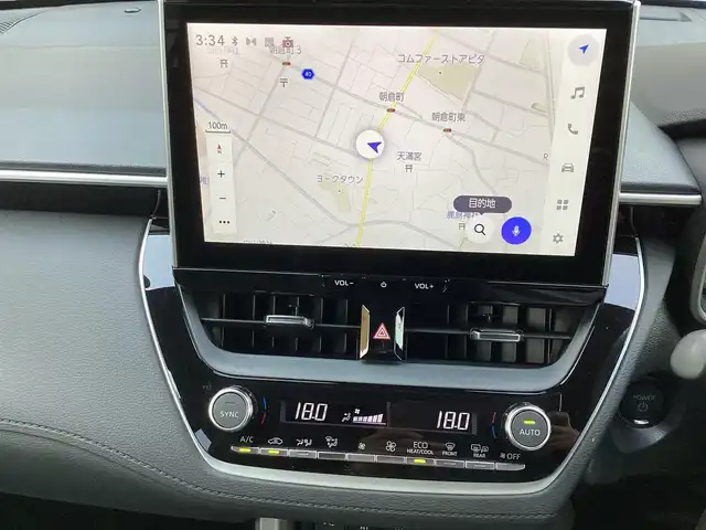 トヨタ カローラ クロス ハイブリッド Z 栃木県 2024(令6)年 1.4万km プラチナホワイトパールマイカ ワンオーナー/プッシュスタート/アラウンドビューカメラ/シートヒーター/レーダークルーズコントロール/ビルトインETC2.0/オートホールド/LEDヘッドライト/シーケンシャルウインカー/ガラスルーフ/LDA/PCS/BSM/PDA/RCTA/RCD/SEA/RSA/PKSB/パワーバックドア/純正18inch/オートエアコン/ドライブモード変更/純正フロアマット