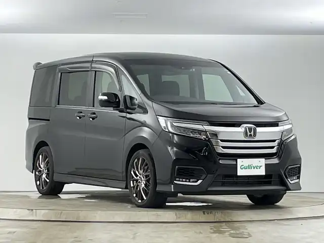 ホンダ ステップワゴン スパーダ ホンダセンシング 愛知県 2020(令2)年 5万km プレミアムスパークルブラックパール 純正9インチプレミアムインターナビ/・フルセグTV/・HDMI/・Bluetooth/・バックカメラ/・DVD再生/純正フリップダウンモニター（VM-185EN）/ビルトインETC2.0/ホンダセンシング/レーダークルーズコントロール/前後ドライブレコーダー/わくわくゲート/パドルシフト/スマートキー/プッシュスタート/両側パワースライドドア/LEDヘッドライト/プラズマクラスタ＾ー