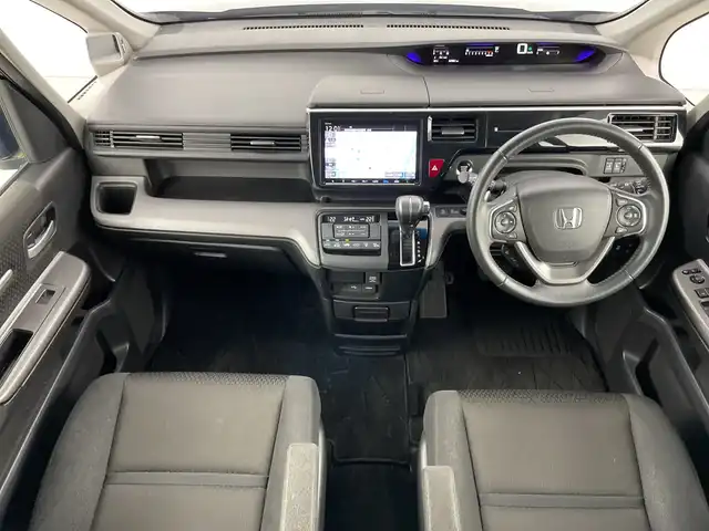 ホンダ ステップワゴン スパーダ ホンダセンシング 愛知県 2020(令2)年 5万km プレミアムスパークルブラックパール 純正9インチプレミアムインターナビ/・フルセグTV/・HDMI/・Bluetooth/・バックカメラ/・DVD再生/純正フリップダウンモニター（VM-185EN）/ビルトインETC2.0/ホンダセンシング/レーダークルーズコントロール/前後ドライブレコーダー/わくわくゲート/パドルシフト/スマートキー/プッシュスタート/両側パワースライドドア/LEDヘッドライト/プラズマクラスタ＾ー