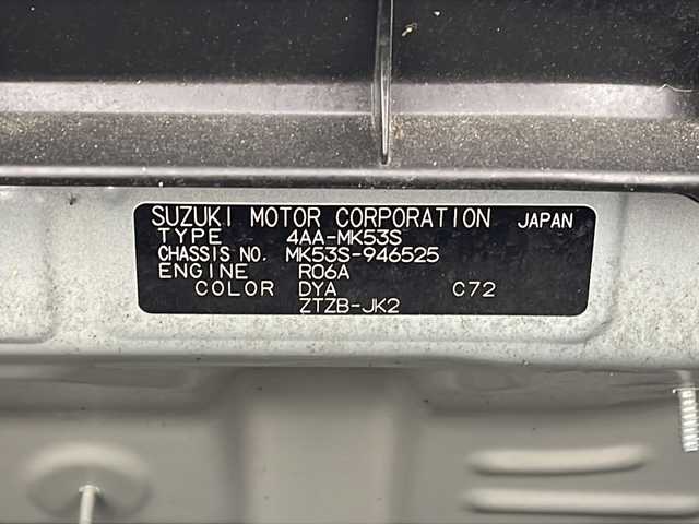 スズキ スペーシア ギア HYBRID XZターボ 沖縄県 2021(令3)年 4.8万km オフブルーメタリック/ガンメタリック2トーンルーフ 社外ディスプレイオーディオ【DMH-SF500】/applecarplay/Ｂｌｕｅｔｏｏｔｈ/全方位モニター/バックカメラ/ＥＴＣ/ＬＥＤヘッドライト/両側パワースライドドア/クルーズコントロール/ＨＵＤ/プッシュスタート　/サーキュレーター