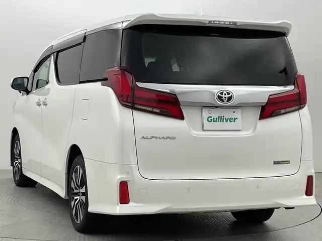 トヨタ アルファード S Cパッケージ 新潟県 2021(令3)年 4.9万km ホワイトパールクリスタルシャイン 4WD/フリップダウンモニター/純正ナビ/　　フルセグ/CD/DVD/BT/バックカメラ/両側パワースライドドア/パワーバックドア/レーダークルーズコントロール/3眼LED/オートマチックハイビーム/レザーシート/パワーシート/メモリーシート/シートヒーター/エアシート/オットマン/純正18インチアルミホイール/ステアリングスイッチ/ステアリングヒーター/スタッドレスタイヤ車載/スマートキー/ビルトインETC2.0
