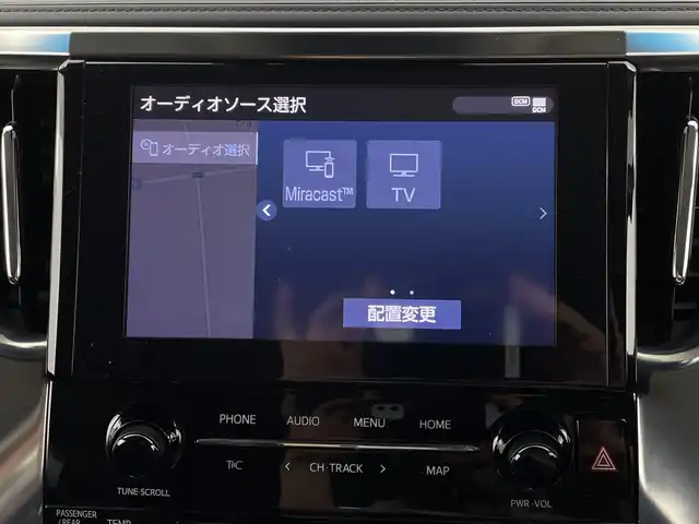 トヨタ アルファード S Cパッケージ 新潟県 2021(令3)年 4.9万km ホワイトパールクリスタルシャイン 4WD/フリップダウンモニター/純正ナビ/　　フルセグ/CD/DVD/BT/バックカメラ/両側パワースライドドア/パワーバックドア/レーダークルーズコントロール/3眼LED/オートマチックハイビーム/レザーシート/パワーシート/メモリーシート/シートヒーター/エアシート/オットマン/純正18インチアルミホイール/ステアリングスイッチ/ステアリングヒーター/スタッドレスタイヤ車載/スマートキー/ビルトインETC2.0