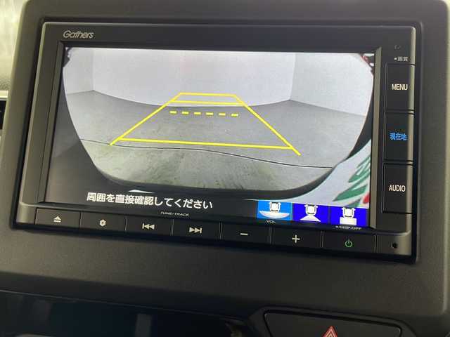 ホンダ Ｎ ＢＯＸ カスタム L 岐阜県 2023(令5)年 0.9万km クリスタルブラックパール ホンダセンシング/衝突軽減ブレーキ/レーンキープアシスト/レーダークルーズコントロール/オートハイビーム/コーナーセンサー/純正7インチナビ/　(AM/FM/CD/DVD/Bluetooth/フルセグTV)/バックカメラ/片側パワースライドドア/LEDヘッドライト/シートヒーター/純正ドライブレコーダー/ビルトインETC/純正アルミホイール/純正フロアマット