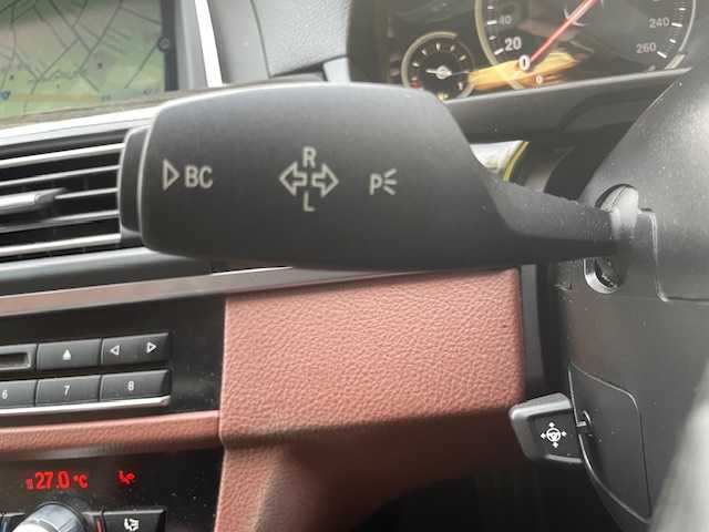 ＢＭＷ ５２３ｉ イノベーター 茨城県 2014(平26)年 0.1千km サファイアブラックP ワンオーナー/純正ナビ【CD/DVD/AUX/BT/フルセグ】/サンルーフ/レザーシート/クルーズコントロール/バックカメラ/車線逸脱警告システム/インテリジェントセーフティ/パワーシート（D席+N席）/メモリシート/シートヒーター/ドライブレコーダー/LEDライト/フォグランプ/コーナーセンサー/ターボ/保証書/取り扱い説明書