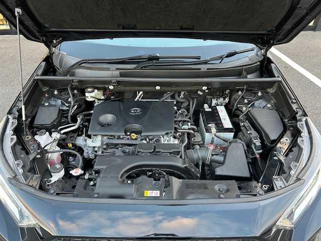 トヨタ ＲＡＶ４ アドベンチャー 栃木県 2021(令3)年 6.7万km アッシュグレーメタリック/アティチュードブラックマイカ 2トーン トヨタセーフティセンス/純正ディスプレイオーディオ/Bluetooth/USB接続/バックカメラ/ビルトインETC/ドライブレコーダー/合皮スポーティシート/パワーシート/レーダークルーズコントロール/クリアランスソナー/ブラインドスポットモニター/LEDヘッドライト/フォグランプ/オートハイビーム/スマートキー×2/プッシュスタート/純正19インチAW/純正フロアマット/サイド/カーテンエアバッグ