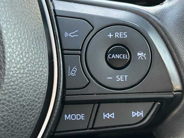 トヨタ ＲＡＶ４ アドベンチャー 栃木県 2021(令3)年 6.7万km アッシュグレーメタリック/アティチュードブラックマイカ 2トーン トヨタセーフティセンス/純正ディスプレイオーディオ/Bluetooth/USB接続/バックカメラ/ビルトインETC/ドライブレコーダー/合皮スポーティシート/パワーシート/レーダークルーズコントロール/クリアランスソナー/ブラインドスポットモニター/LEDヘッドライト/フォグランプ/オートハイビーム/スマートキー×2/プッシュスタート/純正19インチAW/純正フロアマット/サイド/カーテンエアバッグ