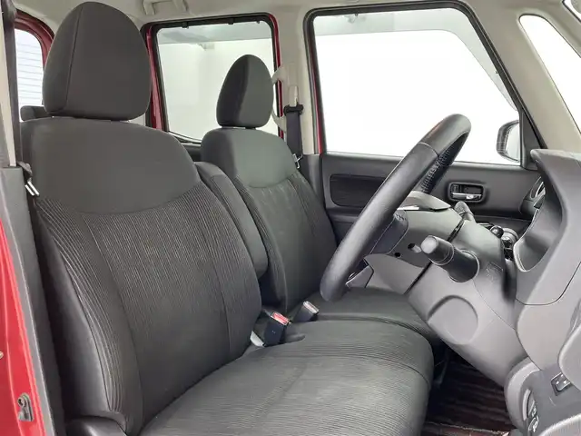 日産 デイズ ルークス HWS X Vセレクション 大阪府 2016(平28)年 6.7万km スパークリングレッド/ブラック エマージェンシーブレーキサポート/純正７インチナビ/CD/DVD/BT/フルセグ/アラウンドビューモニター/LＥＤ/ベンチシート/純正１５インチＡＷ/ドライブレコーダー/プッシュスタート/スマートキー/フォグランプ/禁煙車