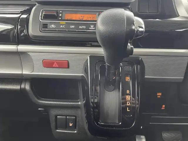 スズキ スペーシア カスタム HYBRID GS 富山県 2018(平30)年 2.4万km ピュアホワイトP 社外ナビ（AM/FM/CD/ワンセグ）/片側パワースライドドア/D席シートヒーター/横滑り防止装置/アイドリングストップ/オートLEDライト/フォグライト/純正アルミホイール/純正フロアマット/電動格納ミラー/スマートキー/スペアキー