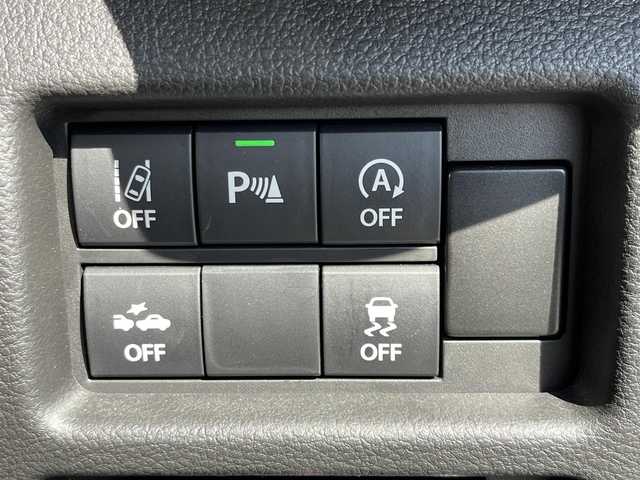 スズキ ハスラー Jスタイル Ⅱ ターボ 奈良県 2023(令5)年 2.1万km クールカーキパールメタリック/ソフトベージュメタリック ワンオーナー車/禁煙車/社外ディスプレイオーディオ　/Bluetooth　/USB/HDMI入力　/バックカメラ　/前後ドライブレコーダー　/追従型クルーズコントロール　/パドルシフト/前席シートヒーター　/社外フロアマット/純正15インチアルミホイール/ルーフレール/オートLEDライト　/衝突被害軽減ブレーキ/横滑り防止装置/車線逸脱警報　/W+サイド+カーテンエアバッグ/スペアキー1本/保証書/取扱説明書