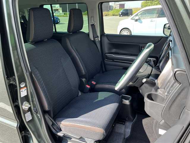 スズキ ハスラー Jスタイル Ⅱ ターボ 奈良県 2023(令5)年 2.1万km クールカーキパールメタリック/ソフトベージュメタリック ワンオーナー車/禁煙車/社外ディスプレイオーディオ　/Bluetooth　/USB/HDMI入力　/バックカメラ　/前後ドライブレコーダー　/追従型クルーズコントロール　/パドルシフト/前席シートヒーター　/社外フロアマット/純正15インチアルミホイール/ルーフレール/オートLEDライト　/衝突被害軽減ブレーキ/横滑り防止装置/車線逸脱警報　/W+サイド+カーテンエアバッグ/スペアキー1本/保証書/取扱説明書