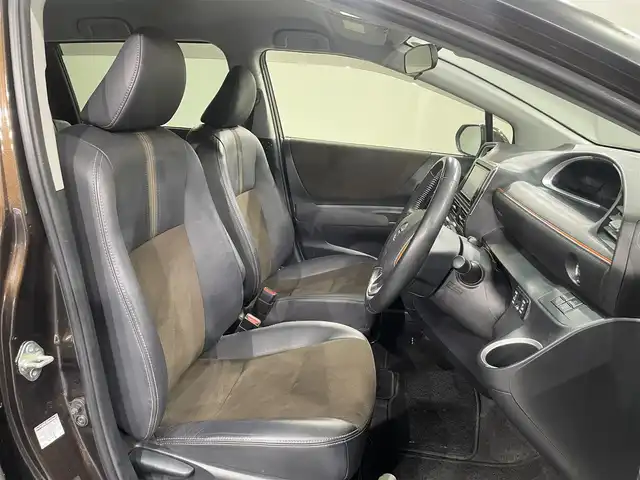 トヨタ シエンタ G クエロ 愛知県 2019(平31)年 4.6万km ヴィンテージブラウンパールクリスタルシャイン 純正ナビ/純正15インチオプションアルミホイール/衝突軽減ブレーキ/両側電動スライドドア/シートヒーター/ビルトインETC/LEDヘッドライト/バックカメラ/ステアリングヒーター/フルセグTV/Bluetooth/コーナーセンサー/レーンキープアシスト/オートハイビーム/プッシュスタート/スマートキー/スペアキー/CD/DVD再生/アイドリングストップ/ミュージックサーバー/純正フロアマット/オートライト/禁煙車/ハーフレザーシート/ウィンカーミラー/電動格納ミラー/横滑り防止装置/パーキングサポートブレーキ/先行車発進