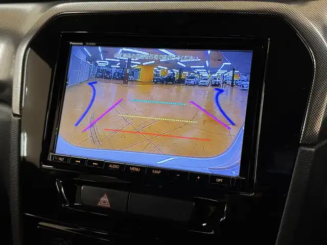 スズキ エスクード 1．4 ターボ 群馬県 2020(令2)年 4.4万km クールホワイトパール スズキセーフティサポート/デュアルセンサーブレーキサポート/誤発信抑制機能/アダプティブクルーズコントロール/車線逸脱警報機能/車線逸脱抑制機能/ふらつき警報機能/先行車発進お知らせ機能/ブラインドスポットモニター/ヒルディスタートコントロール/ヒーテッドドアミラー/純正8インチナビ/　フルセグ/BT/CD/DVD/SD/USB/4WD/シートヒーター/ハーフレザーシート/LEDヘッドライト/フォグランプ/バックカメラ/純正フロアマット/純正17インチAW/ステアリングスイッチ/パドルシフト/ETC/ドライブレコーダー/プッシュスタート/スマートキー