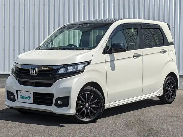 ホンダ,Ｎ－ＷＧＮカスタム,G特別仕様車SS2トーンカラースタイルパッケージ,社外ナビ Bカメラ HID ETC クルコン 半革,2017年式（平成29 年式）,プレミアムホワイトパールⅡ,ID:54077712 中古車検索のガリバー