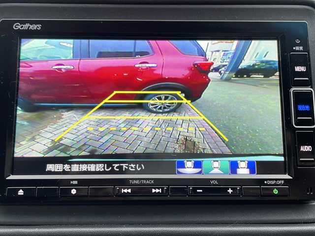 ホンダ ヴェゼル X ホンダセンシング 秋田県 2020(令2)年 4.6万km ミッドナイトブルービームM 純正メモリーナビ/　CD/DVD/USB/　フルセグ/Bluetooth/バックカメラ/ビルトインETC/衝突軽減ブレーキ/追従クルーズコントロール/逸脱防止警報/アイドリングストップ/LEDヘッドライト/フォグライト