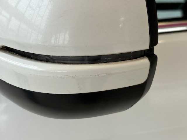 ホンダ ＣＲ－Ｖ 20G 埼玉県 2012(平24)年 12.9万km ホワイトオーキッドパール サンルーフ/純正HDDナビ/　　CD/DVD/フルセグTV/バックカメラ/クルーズコントロール/HIDオートライト/レザーシート/パワーシート/シートヒーター/純正17インチAW/ステアリングスイッチ/プッシュスタート/ETC/禁煙車