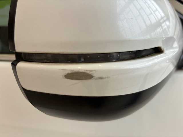 ホンダ ＣＲ－Ｖ 20G 埼玉県 2012(平24)年 12.9万km ホワイトオーキッドパール サンルーフ/純正HDDナビ/　　CD/DVD/フルセグTV/バックカメラ/クルーズコントロール/HIDオートライト/レザーシート/パワーシート/シートヒーター/純正17インチAW/ステアリングスイッチ/プッシュスタート/ETC/禁煙車