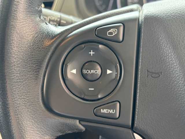 ホンダ ＣＲ－Ｖ 20G 埼玉県 2012(平24)年 12.9万km ホワイトオーキッドパール サンルーフ/純正HDDナビ/　　CD/DVD/フルセグTV/バックカメラ/クルーズコントロール/HIDオートライト/レザーシート/パワーシート/シートヒーター/純正17インチAW/ステアリングスイッチ/プッシュスタート/ETC/禁煙車