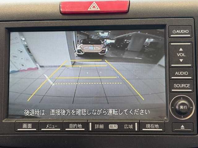 ホンダ ＣＲ－Ｖ 20G 埼玉県 2012(平24)年 12.9万km ホワイトオーキッドパール サンルーフ/純正HDDナビ/　　CD/DVD/フルセグTV/バックカメラ/クルーズコントロール/HIDオートライト/レザーシート/パワーシート/シートヒーター/純正17インチAW/ステアリングスイッチ/プッシュスタート/ETC/禁煙車