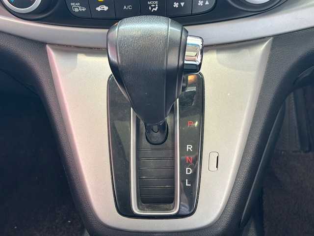 ホンダ ＣＲ－Ｖ 20G 埼玉県 2012(平24)年 12.9万km ホワイトオーキッドパール サンルーフ/純正HDDナビ/　　CD/DVD/フルセグTV/バックカメラ/クルーズコントロール/HIDオートライト/レザーシート/パワーシート/シートヒーター/純正17インチAW/ステアリングスイッチ/プッシュスタート/ETC/禁煙車