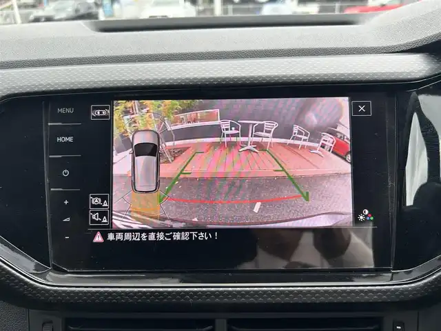 フォルクスワーゲン ＶＷ Ｔ－クロス TSI アクティブ 滋賀県 2022(令4)年 3.5万km 黒 純正メモリナビ/（BT/USB/AM・FM）/・Apple car play/・Android Auto/・Mirror Link/ETC2.0/デジタルメータークラスター/ワイヤレス充電/LEDヘッドライト/・オートライト/ブラインドスポットモニター/ACC/レーンキープアシスト/パークアシスト/コーナーセンサー前後/ルーフレール/純正16インチAW
