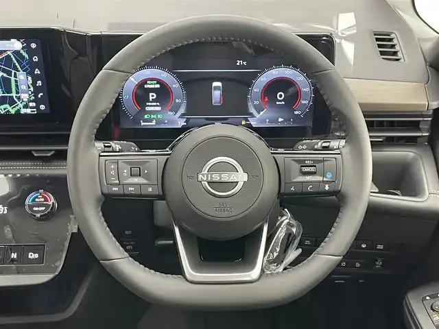 日産 セレナ e－パワー ハイウェイスター V 愛知県 2025(令7)年 0.1万km未満 プリズムホワイト 登録済未使用車/純正１２．３型ナビ/HDMI接続/フルセグテレビ/Bluetooth/AppleCarplay／AndroidAuto/前後ドライブレコーダー/ETC2.0/アラウンドビューモニター/純正フリップダウンモニター/デジタルインナーミラー/プロパイロット/おくだけ充電/e-pedal/－－－－－－－－－－－－－－－－－/e-POWER　ハイウエイスターV　ヘッドランプ オートレベライザー+アダプティブLEDヘッドライトシステム+インテリジェント アラウンドビューモニター（移動物 検知機能付）+インテリジェント ルームミラー+アドバンスドドライブアシストディスプレイ（12.3インチカラーディスプレイ）+統合型インターフェースディスプレイ+ワイヤレス充電器+6スピーカー+NissanConnectナビゲーションシステム（地デジ内蔵）+車載通信ユニット（TCU［Telematics Control Unit］）+ETC2.0ユニット（ビルトインタイプ）+ドライブレコーダー（前後セット）+プロパイロット（ナビリンク機能付）+プロパイロット緊急停止支援システム（SOSコール機能付）+SOSコール（488/400円）後席専用モニターHDMI NissanConnectナビ付車用(125/400円)