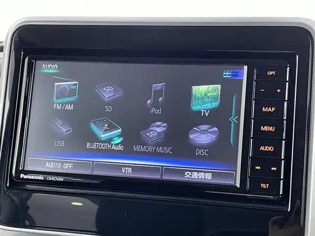 スズキ スペーシア HYBRID X 福岡県 2018(平30)年 3.6万km アーバンブラウンパールメタリック 純正ナビ（ＢＴ，フルセグＴＶ）　/ＥＴＣ　/コーナーセンサー　/衝突軽減ブレーキ　/レーンキープ　/横滑り防止　/アイドリングストップ　/両側電動スライドドア　/シートヒーター　/電動格納式ドアミラー　/プッシュスタート