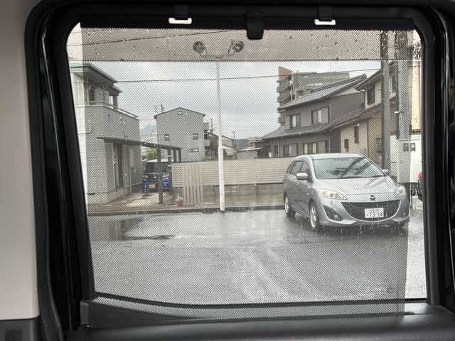 日産 デイズ ルークス 岐阜県 2015(平27)年 5.7万km ブラック ・横滑り防止装置/・衝突被害軽減システム/・マルチアラウンドモニター/・フォグランプ/・片側パワースライドドア/・アイドリングストップ/・プッシュスタート/・スマートキー/・LEDヘッドライト/・電動格納ミラー
