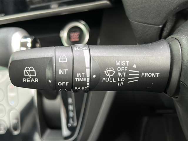 日産 デイズ ルークス 岐阜県 2015(平27)年 5.7万km ブラック ・横滑り防止装置/・衝突被害軽減システム/・マルチアラウンドモニター/・フォグランプ/・片側パワースライドドア/・アイドリングストップ/・プッシュスタート/・スマートキー/・LEDヘッドライト/・電動格納ミラー
