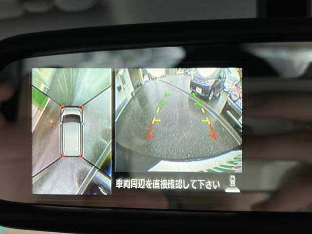 日産 デイズ ルークス 岐阜県 2015(平27)年 5.7万km ブラック ・横滑り防止装置/・衝突被害軽減システム/・マルチアラウンドモニター/・フォグランプ/・片側パワースライドドア/・アイドリングストップ/・プッシュスタート/・スマートキー/・LEDヘッドライト/・電動格納ミラー